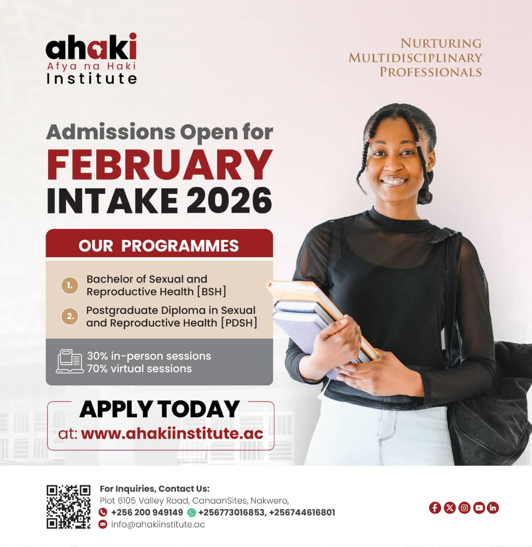 Ahaki Institute Launches February 2026 Intake: Nurturing Multidisciplinary Professionals