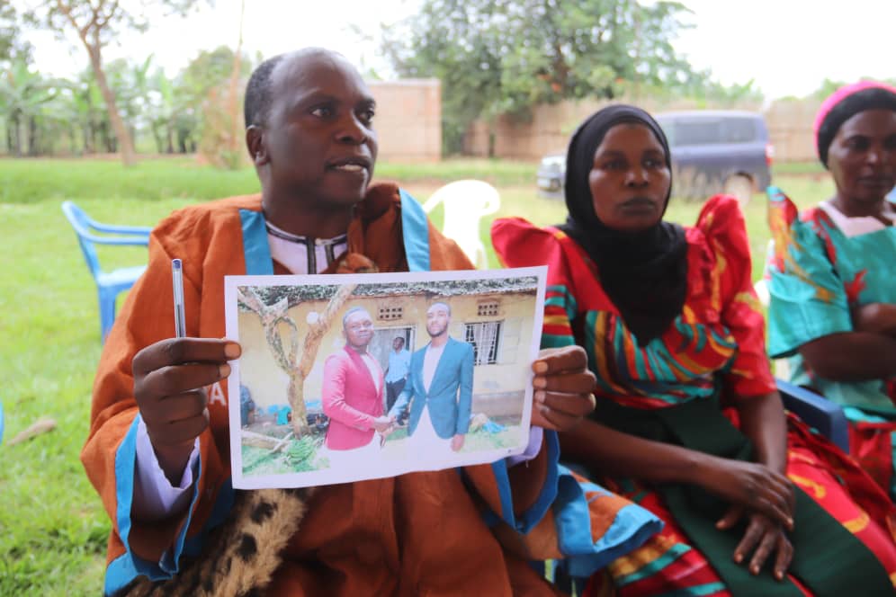 Clan Row Erupts in Mamba Clan as Two Men Claim Title of Wagaana