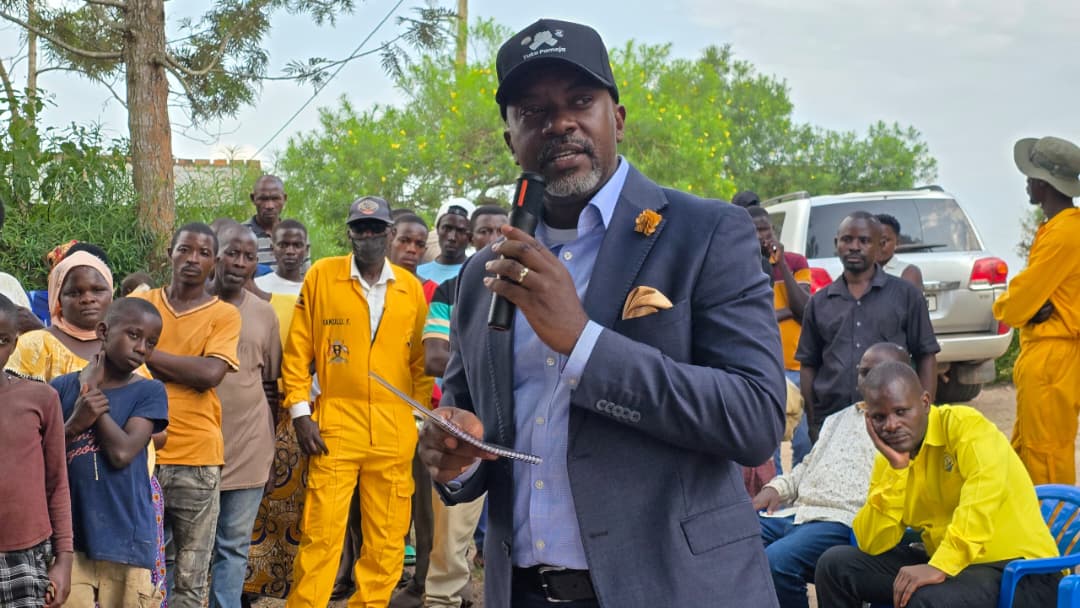 We Have to Make a Record by Massively Voting for President M7 – Mubangizi