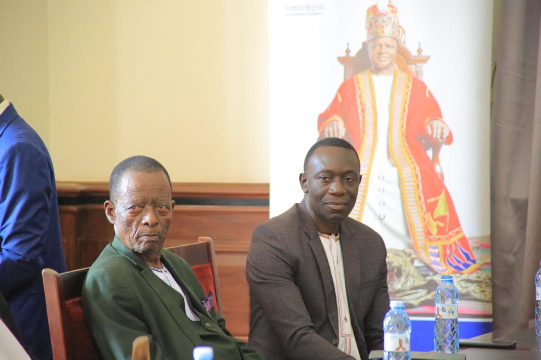 Katikkiro Urges Conservative Party to Stay Committed to Federalism Cause