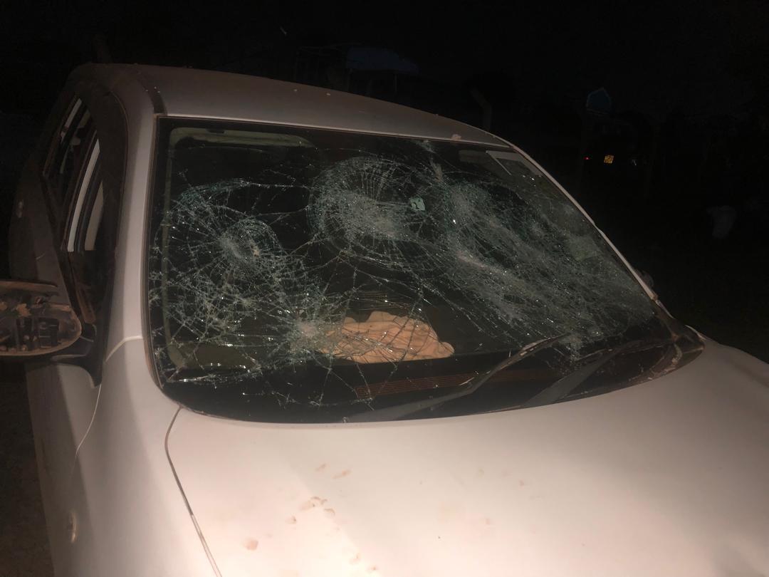 NRM, NUP Supporters Clash in Luweero