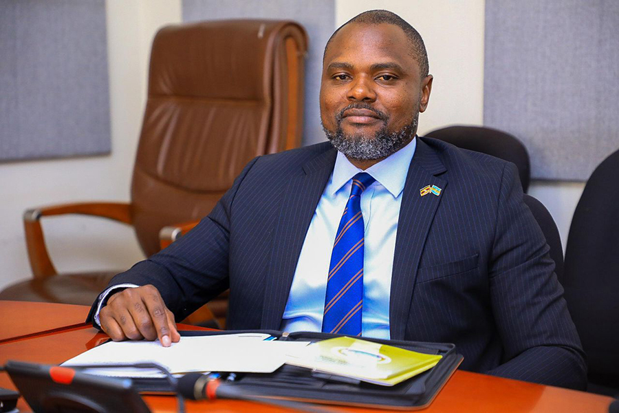 Museveni Appoints Morris Muhindo, 36, as Under Secretary