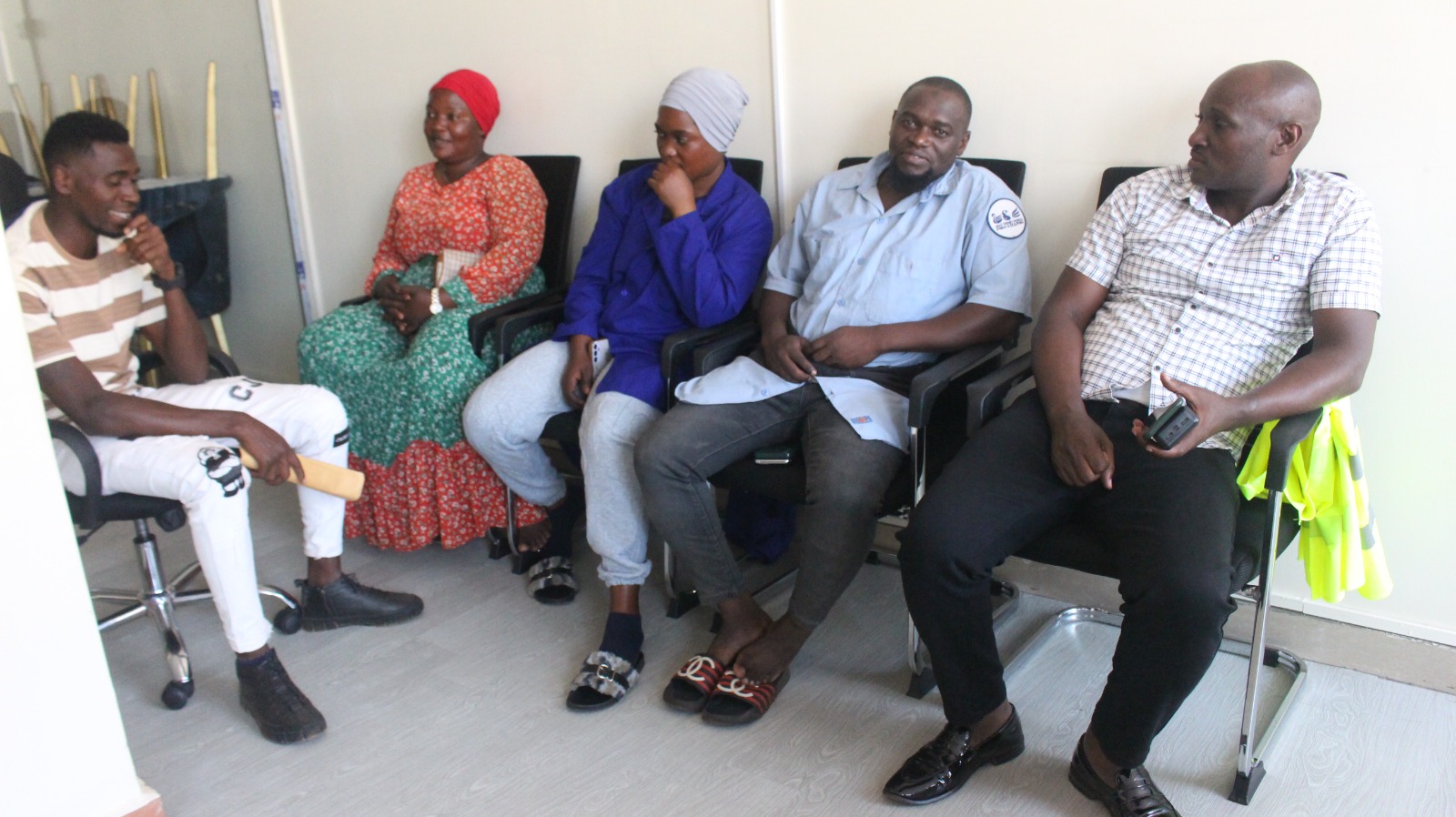 Traders Storm Kampala Company Over Missing Spare Parts