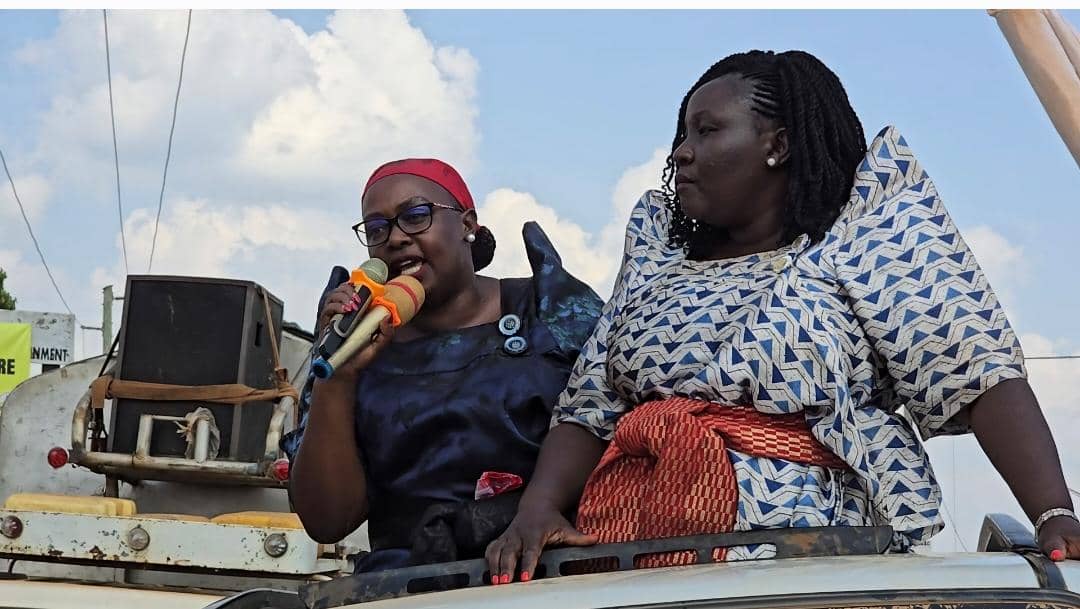 Joyce Bagala Ramps Up Grassroots Mobilisation in Mityana Woman MP Race