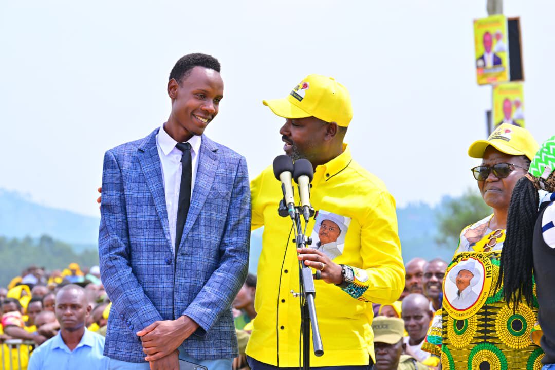 NUP’s Osbert Kato Joins NRM, Strengthens Tayebwa’s Ruhinda North Campaign