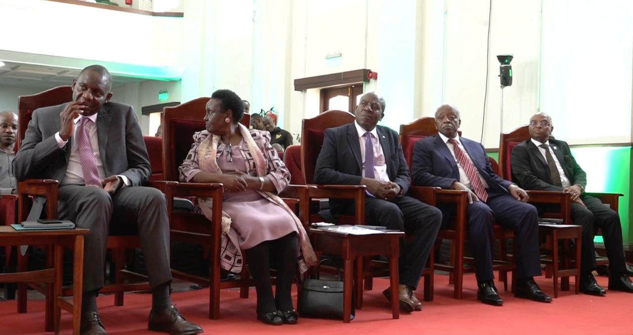 Makerere Lecture Celebrates Mutebile’s Legacy, Calls for Intergenerational Leadership