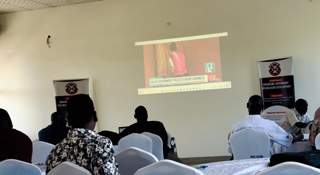 NBS Story Featured at Riamiriam Regional Accountability Forum