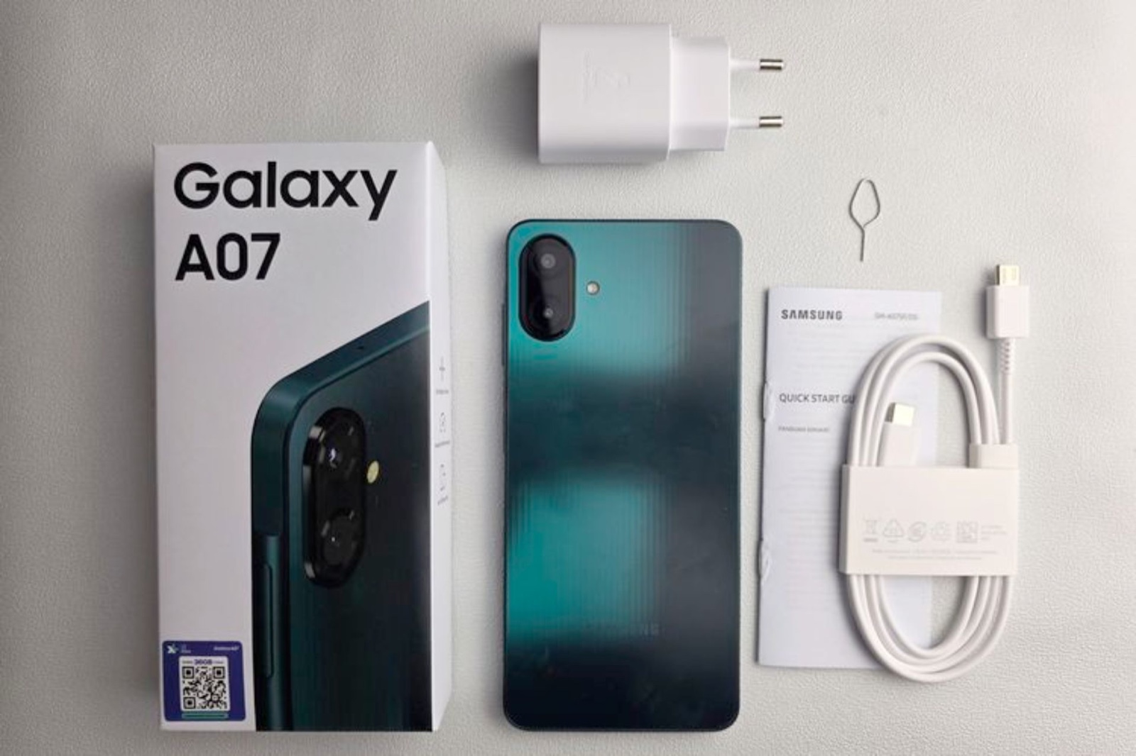 Have you heard about Samsung Galaxy A07: Smart, Stylish, and Powerful