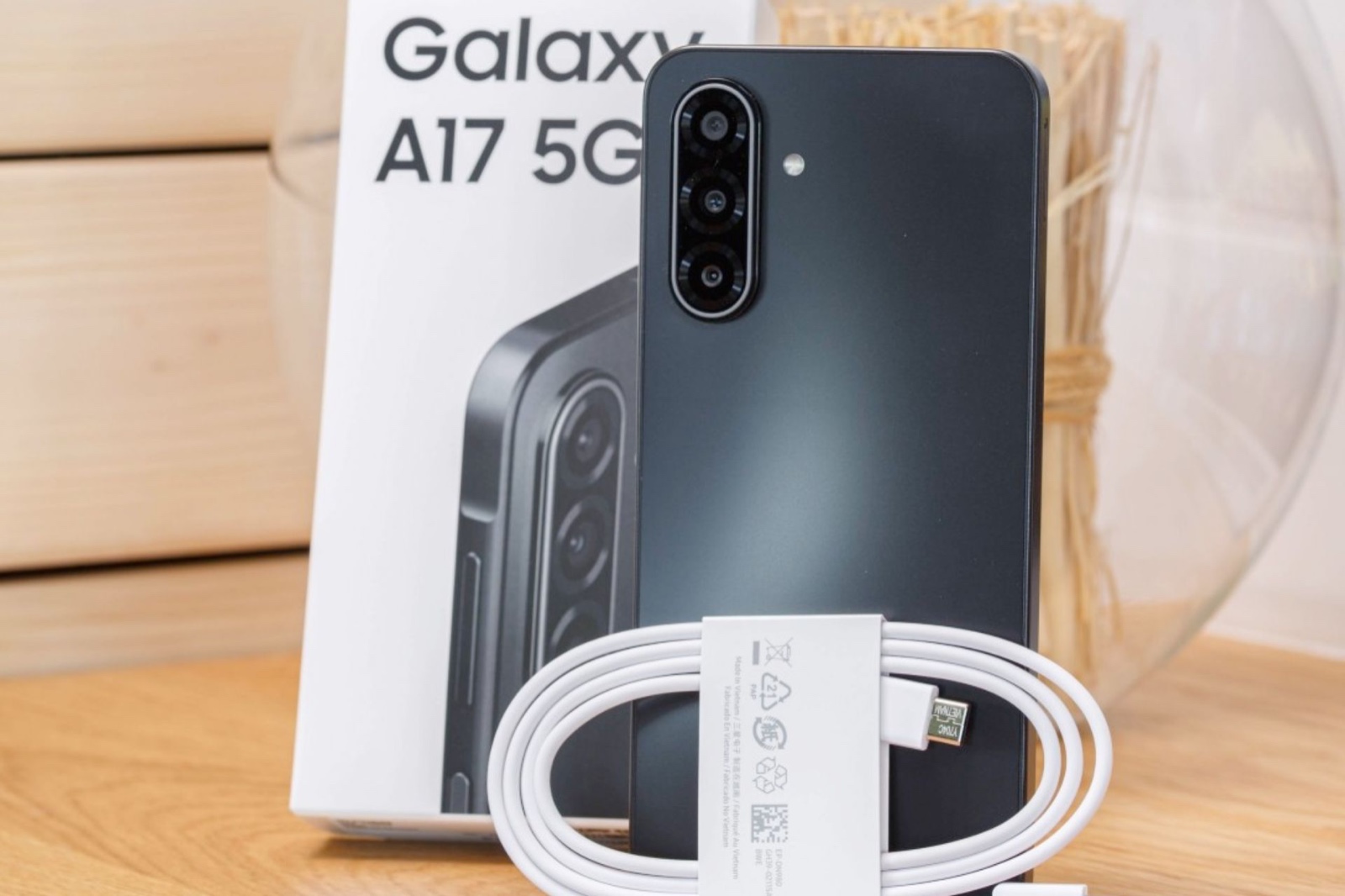 The new Samsung Galaxy A17: The AI-Powered Smartphone for the Modern Generation