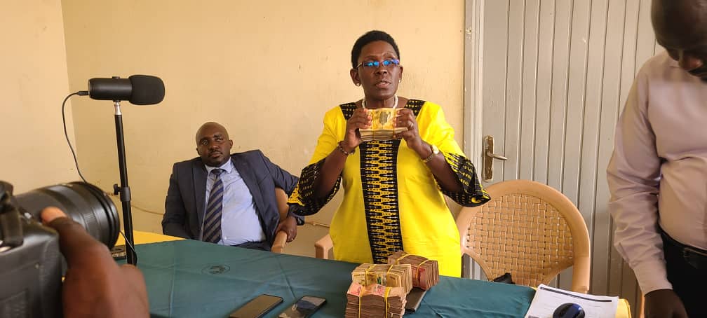 Buliisa Farmers Threaten to Demonstrate over Elephant Incursions