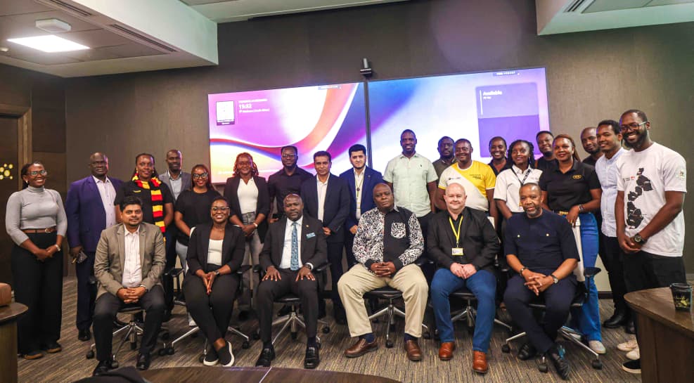 MTN and STI-OP in talks to Bolster Uganda’s Innovation Agenda