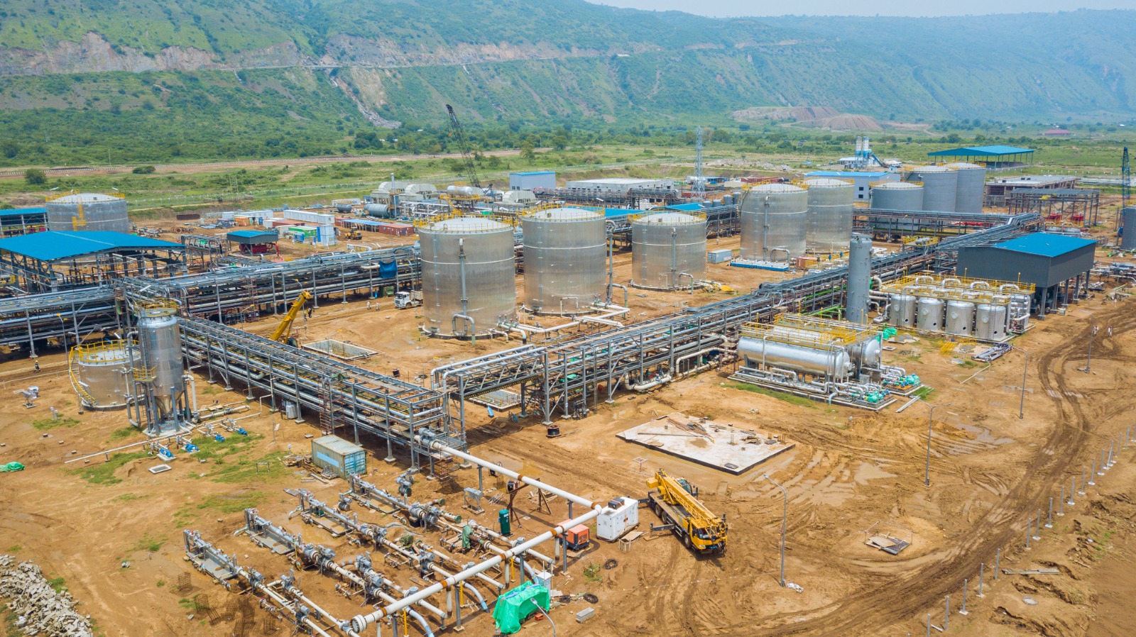 Ugandan Firms Secure $2.2bn in Oil Contracts