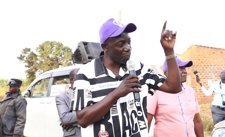 Mabirizi Vows to Block Election Rigging