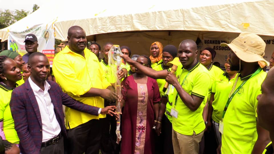 NRM Gains Village Health Team Support
