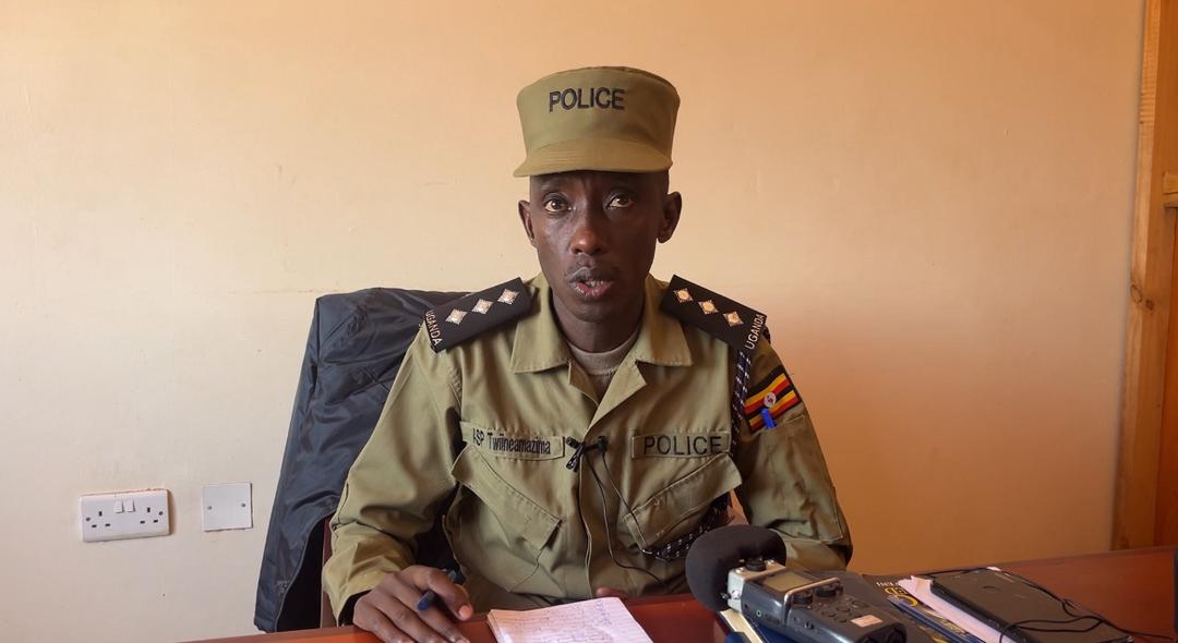 Police Probe Shocking Discovery of Woman’s Body in Luweero