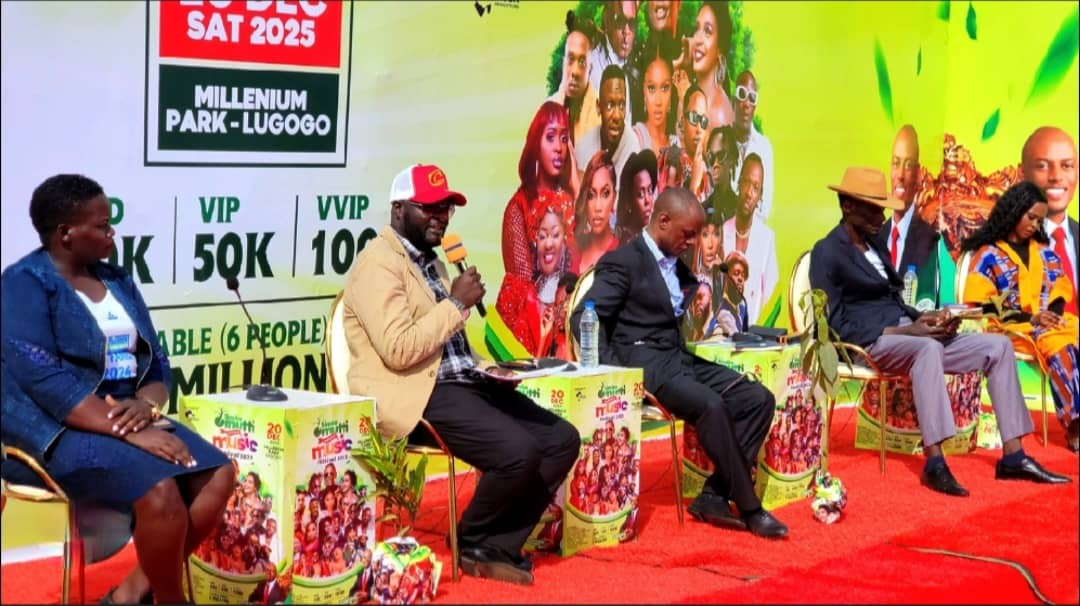 Simba Omuti Music Festival Launched to Promote Tree Planting