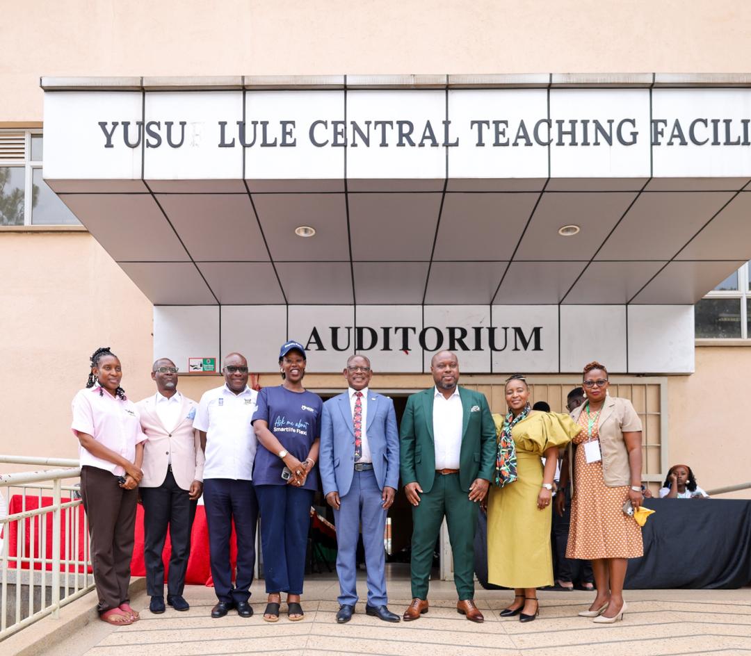 Time for Makerere to Lead Africa’s Blockchain Revolution, Says Prof Nawangwe