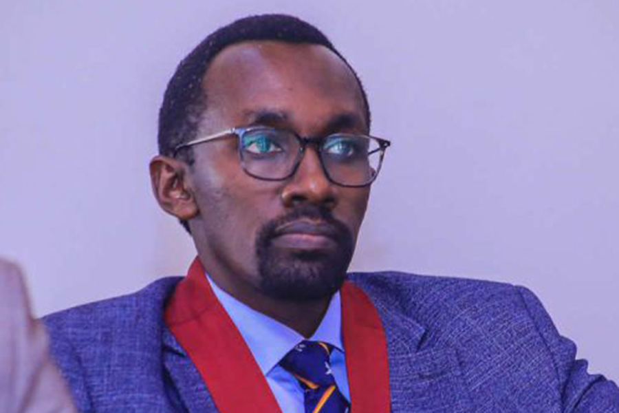 Dr Frank Asiimwe Elected President of Medical Association