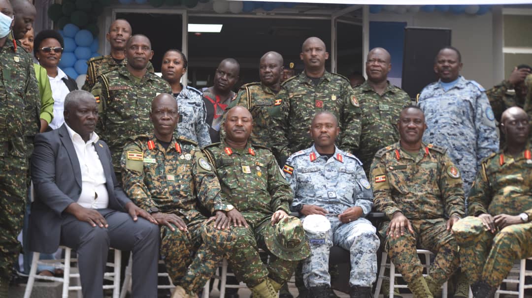 Air Force Chief Gen Gonyi Urges Ugandans to Safeguard Peace Ahead of Elections