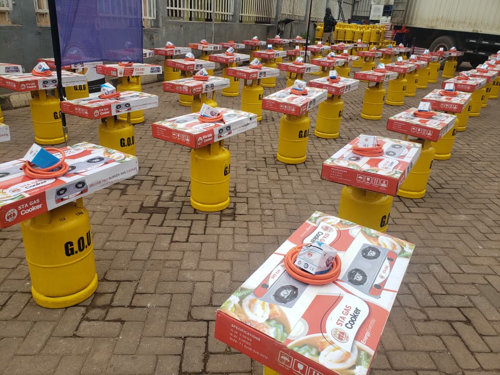 Government Launches Free Gas Initiative in Kisoro to Reduce Deforestation