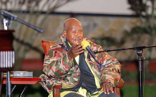 Museveni Promises Action Against Officials Extorting PDM Funds