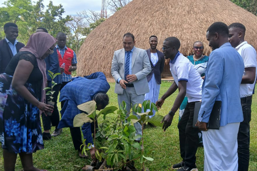 Buganda Royals Urged to Protect Ancestral Burial Grounds from Land Grabbers