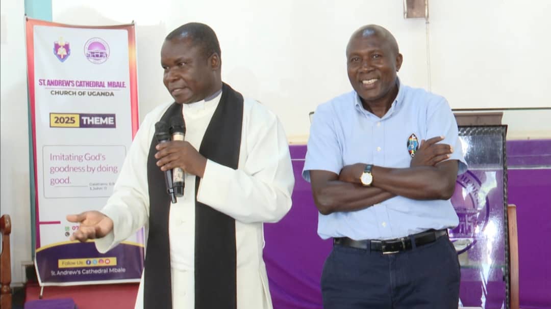 Mafabi Links Biblical ‘40’ to End of Museveni Era in Mbale Sermon