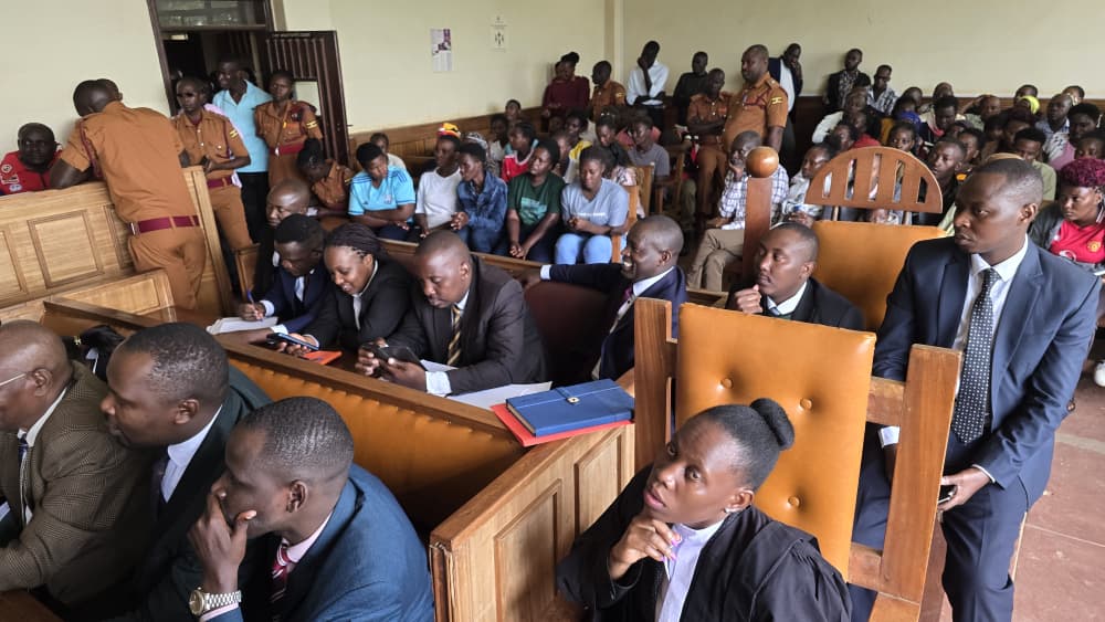 38 NUP Members Remain in Detention as Bail Hearing Postponed for Sixth Time