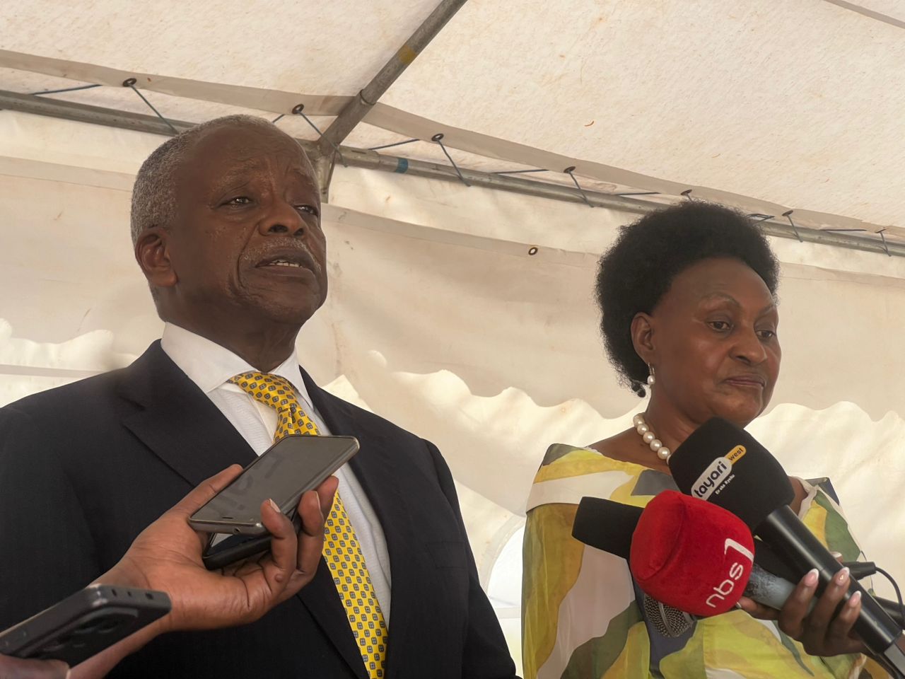 Jacqueline Mbabazi Declared Unopposed for Western Region Older Persons Seat