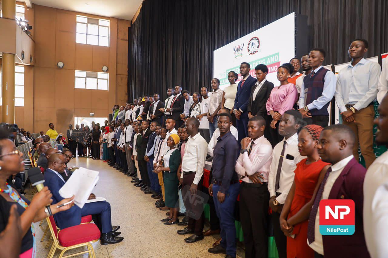 Makerere Convenes First Student–Alumni Town Hall