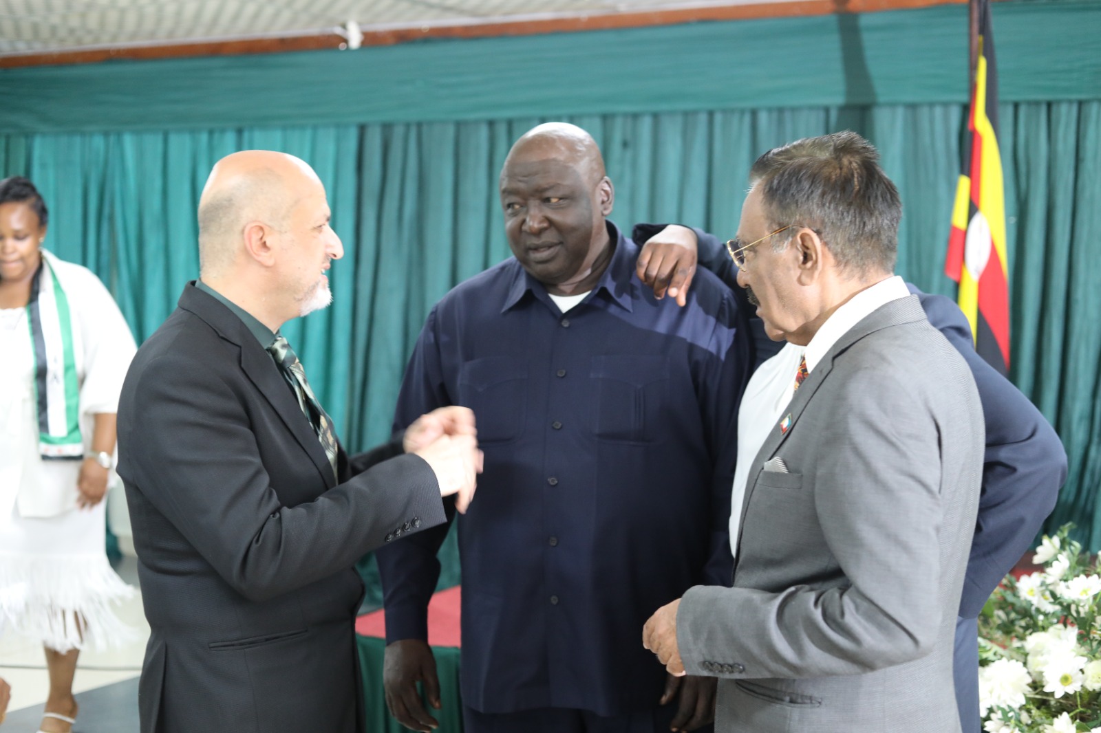 Minister Oryem Decries Rising Political Violence as Kampala Marks World Syrian Day