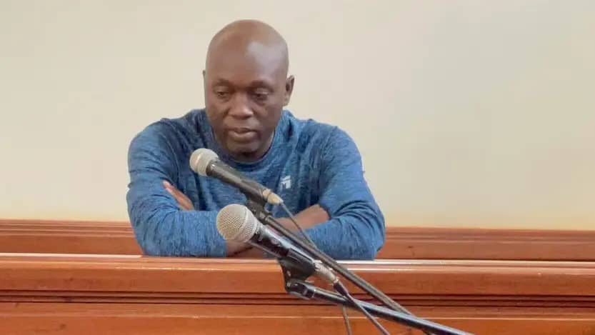 Sameul Makhoka: Busia MP Candidate Remanded for 'Not Reporting Besigye Treason Plans'