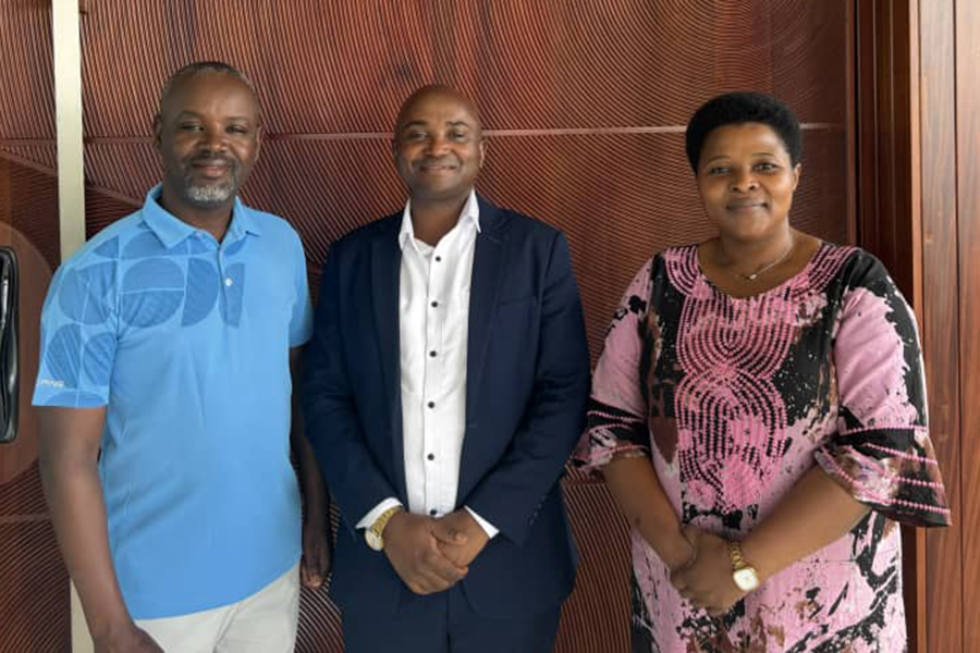 MP David Muhumuza Withdraws from Mwenge North County Race