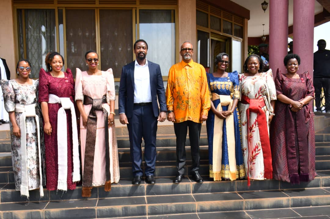 Kyabazinga Backs Heifer's Shs182bn Youth Agribusiness Project