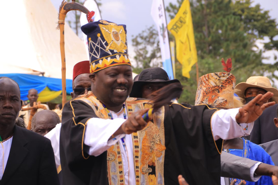 King Olarker to Attend Alur Cultural Gala in Arua