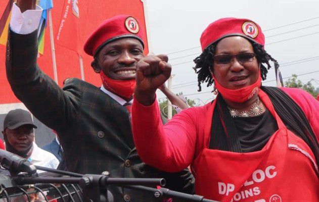 Masaka Mayor Namayanja Hits Back at Rival Mulindwa Over Alleged Sale of City Property