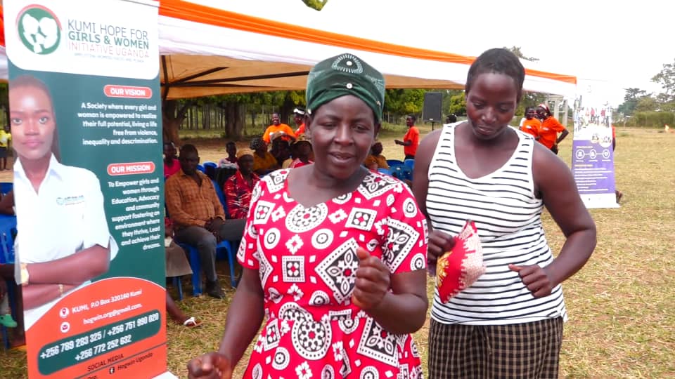 Kumi Activists Call for Lasting Solutions to GBV as 16 Days of Activism Campaign Concludes