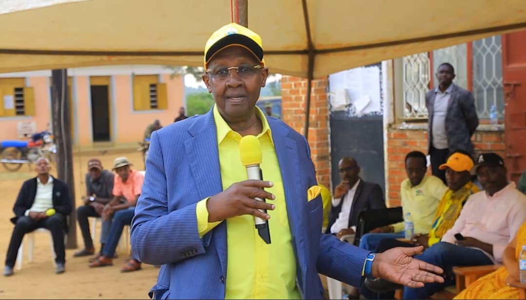 NRM Warns Party Officials Against Supporting Independents, Urges Unity