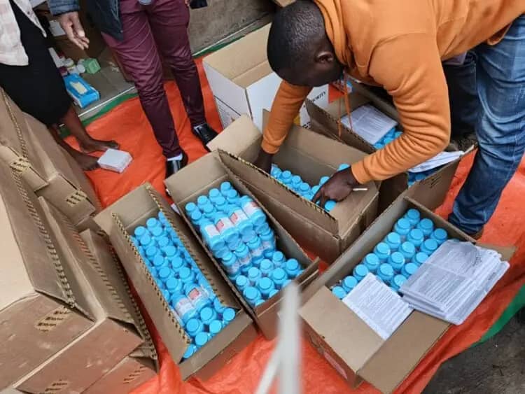 NDA Arrests Senior Clinical Officer Over Theft of ARVs, Malaria Drugs in Isingiro