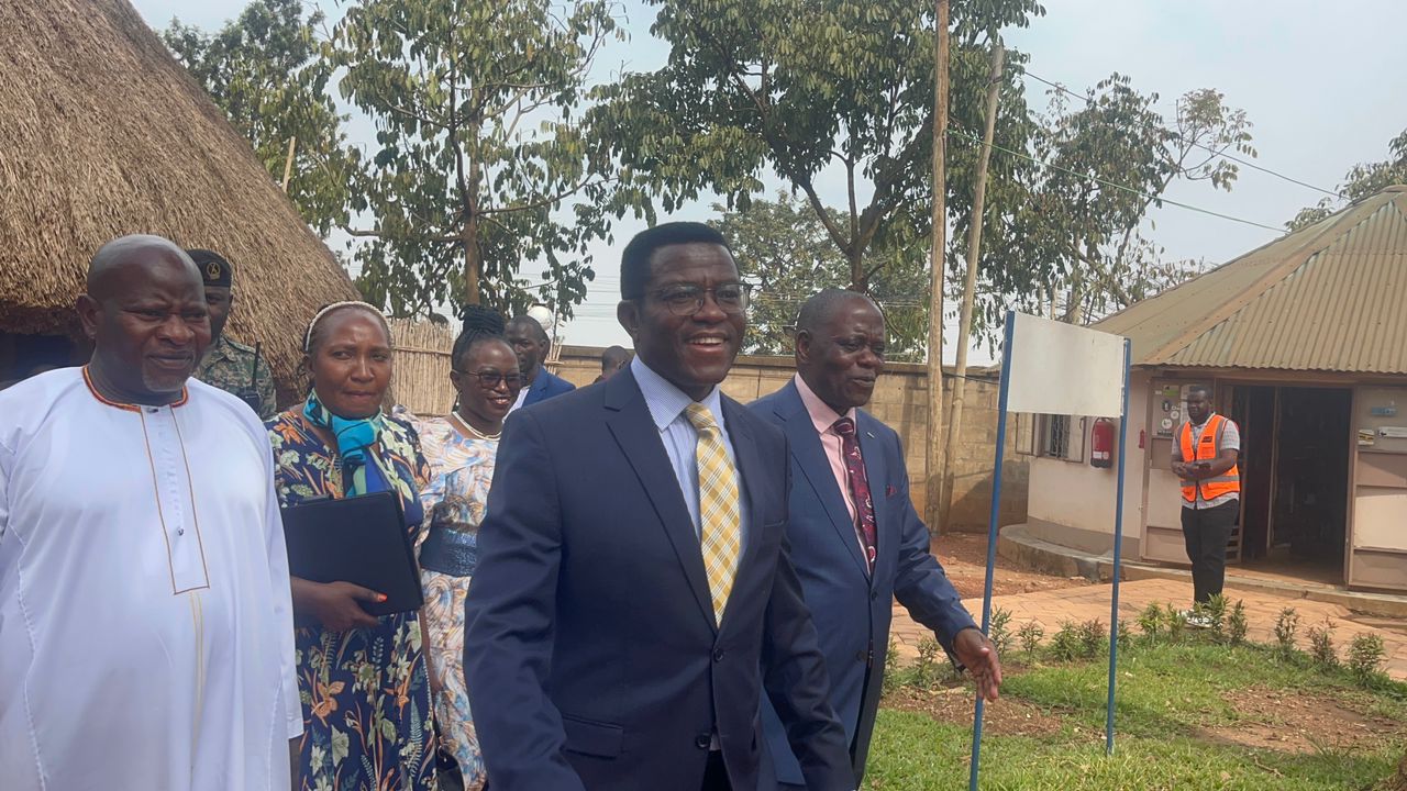 Katikkiro Says Kasubi Tombs Reconstruction Delays Down to Special Interests