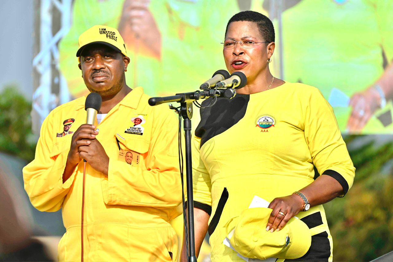 NRM Poised for Strong 2026 Showing as Speaker Among Leads Party Reconciliation