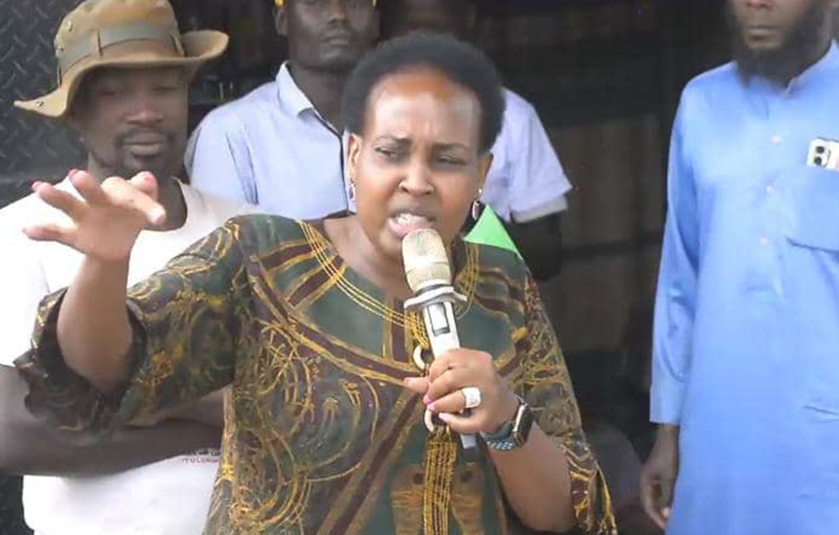 Lyantonde District Boss Rwabwogo Warns of NRM Infighting