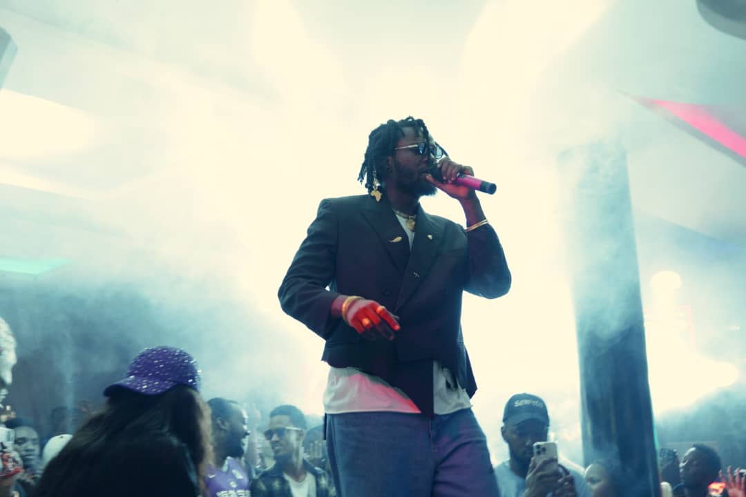 Guinness Smooth Ignites Creativity at Fox Lounge with Night of Fashion, Music and Art