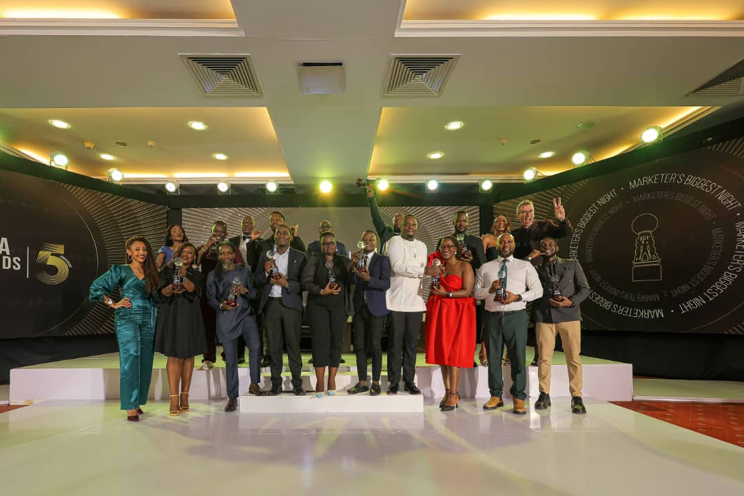 Winners Crowned at Fifth Marketing Excellence Awards