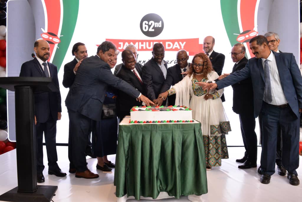 Jamhuri Day Celebrations in Kampala Highlight Uganda–Kenya Ties