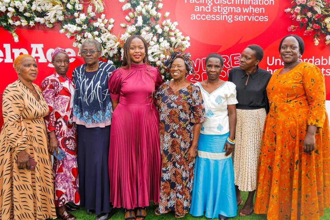 HANU Launches Grassroots Movement to Push Universal Health Coverage for Older Ugandans