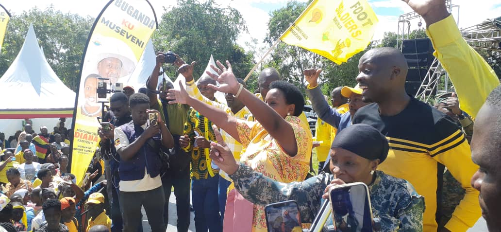 Buikwe ‘Buganda ku Museveni’ Rally Exposes Growing Frustration with NRM over Unmet Promises