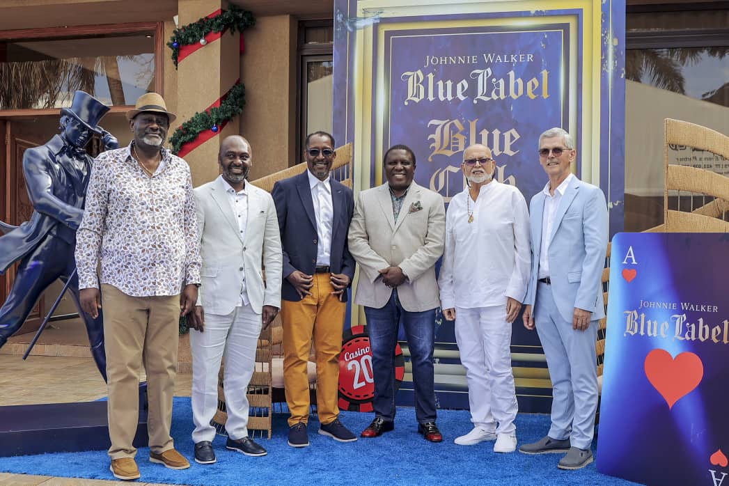 Kabonero Hosts Business Elite to Exclusive Year-End Blue Club Experience
