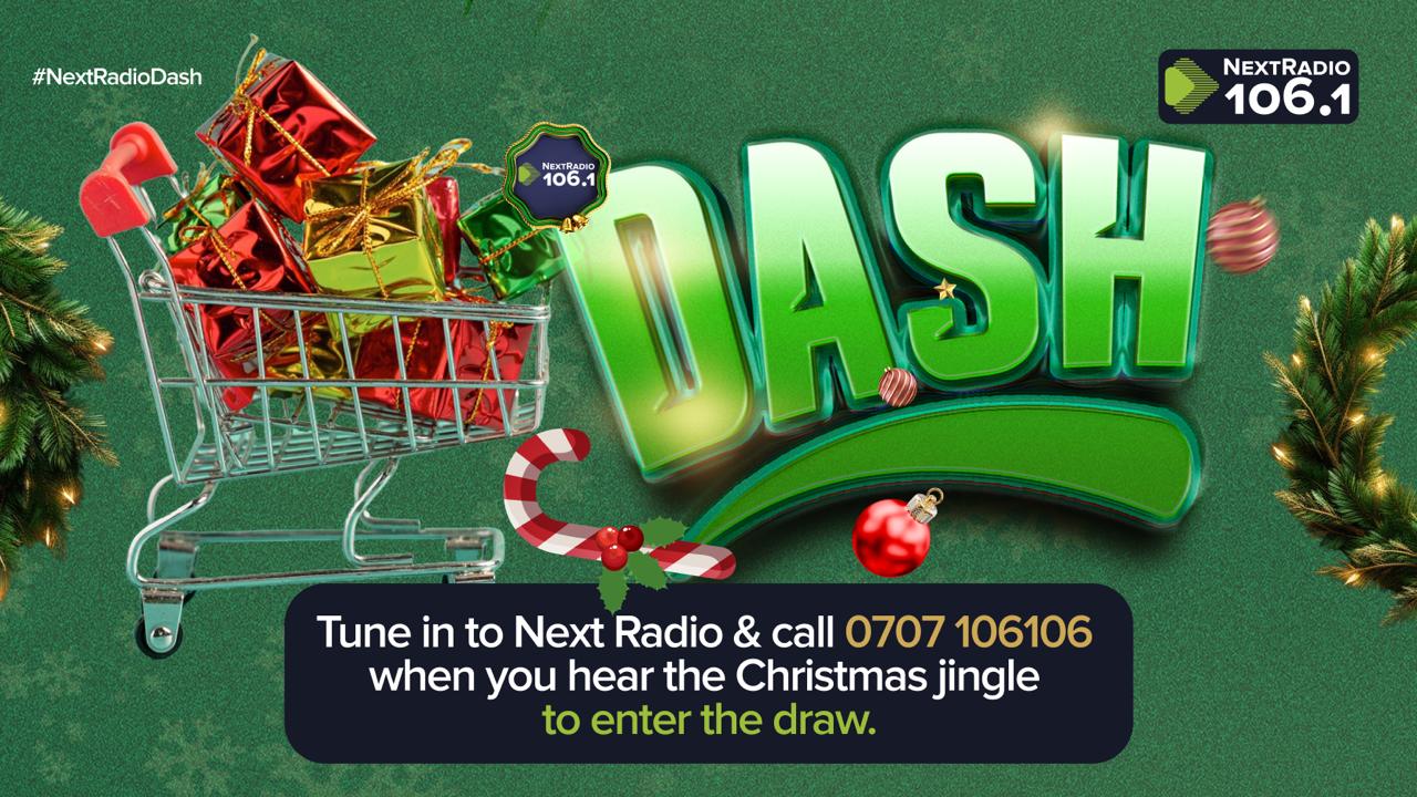 Next Radio Takes Christmas Dashes to Ecomart Kiwatule and Kisaasi