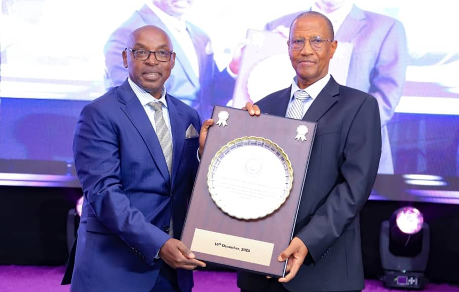 More Than 80 Judiciary Staff Retire After Decades of Service